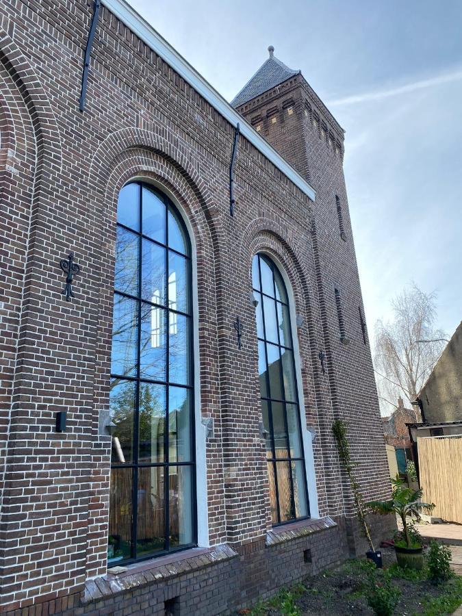 De Kerck - Bijzonder Overnachten Мидделбург Экстерьер фото